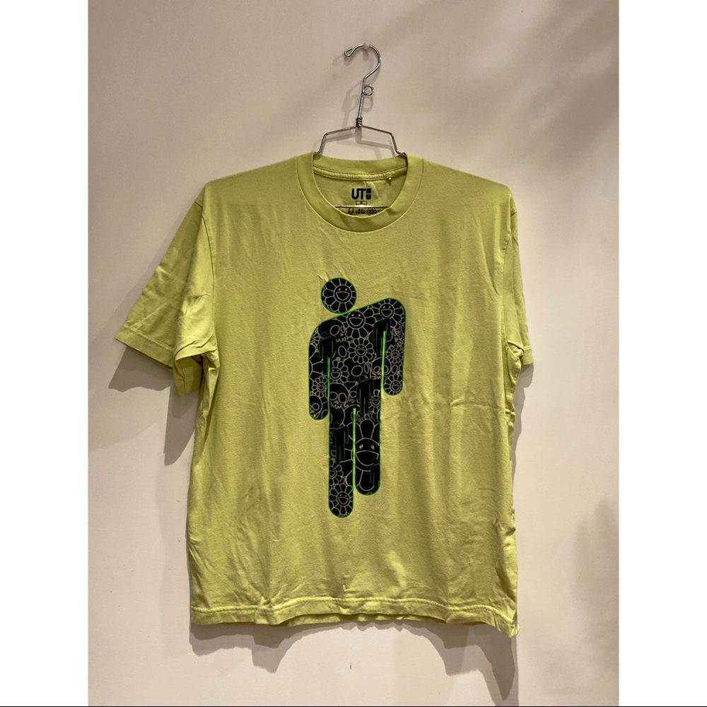 Takashi “Pom” Murakami x Billie Eilish T-shirt